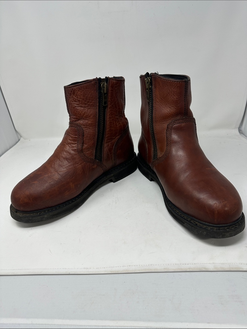 John Deere Work Boots. Size 9.5 - Picture 4 of 10